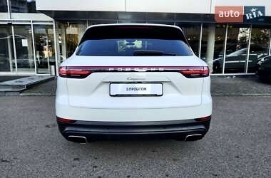 Porsche Cayenne 2017 VIN WP1ZZZ9YZJDA01800 фото оголошення 6 з 13