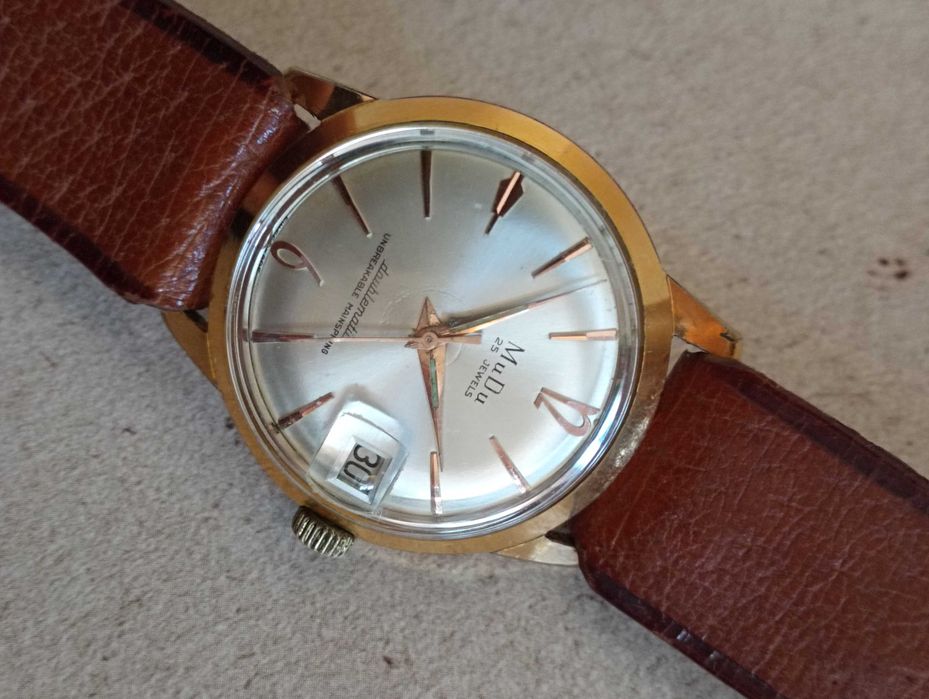 MuDu vintage lata 60 te, automat