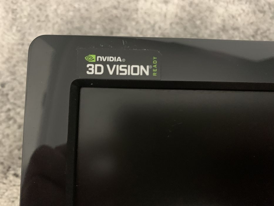 Monitor Gaming Asus VG248QE | 144hz | 1ms | 24” | 3D Vision