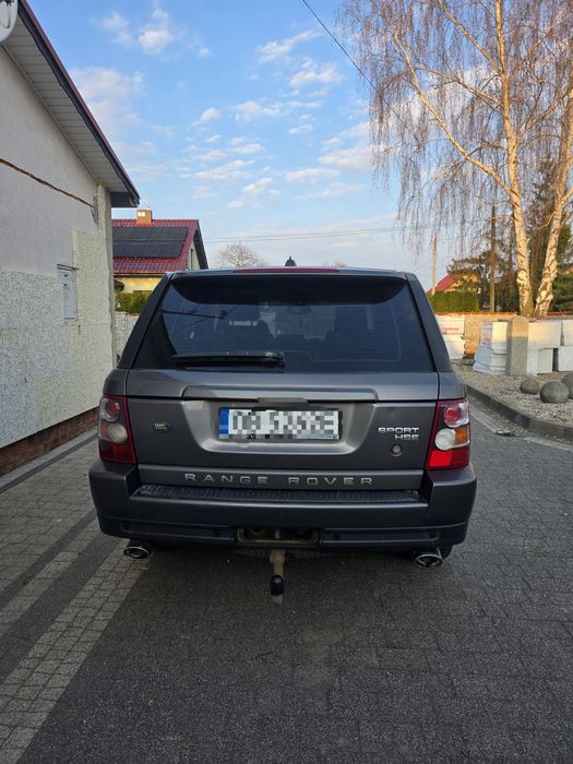 RANGE ROVER SPORT 2.7 TDV6 | 2006 R. | 290 000 KM