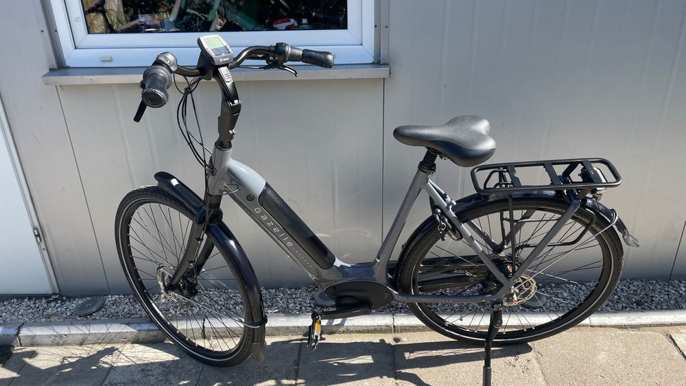 Rower elektryczny Gazelle