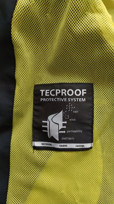 Куртка HI-TEC 158 см хлопець