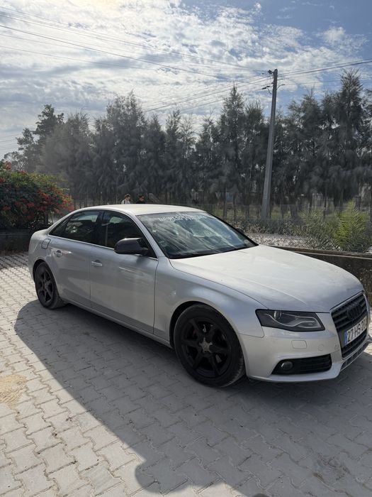 Audi A4 2.0 TDI 2009
