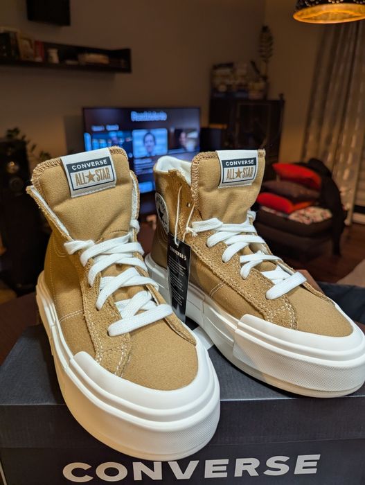 Nowe buty Converse 38