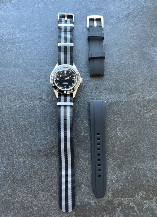 Механічний годинник Corgeut Automatic | Miyota 8215 | Сапфірове скло | 100 м Часы мужские механические