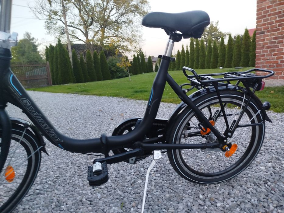 Sprzedam Rower składany Godewind 20”