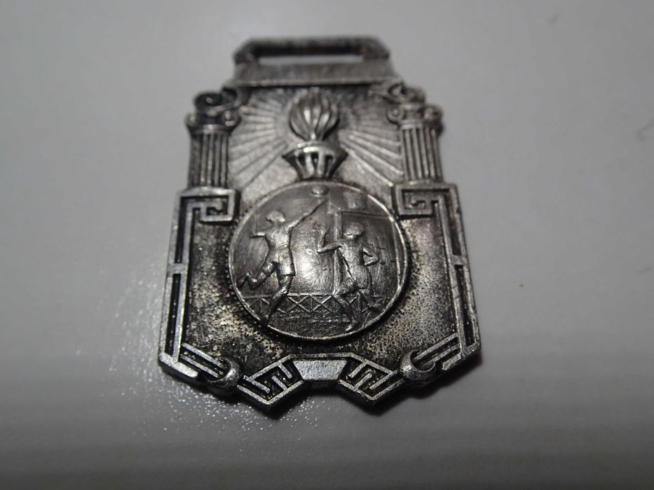Medalhas antigas desportivas