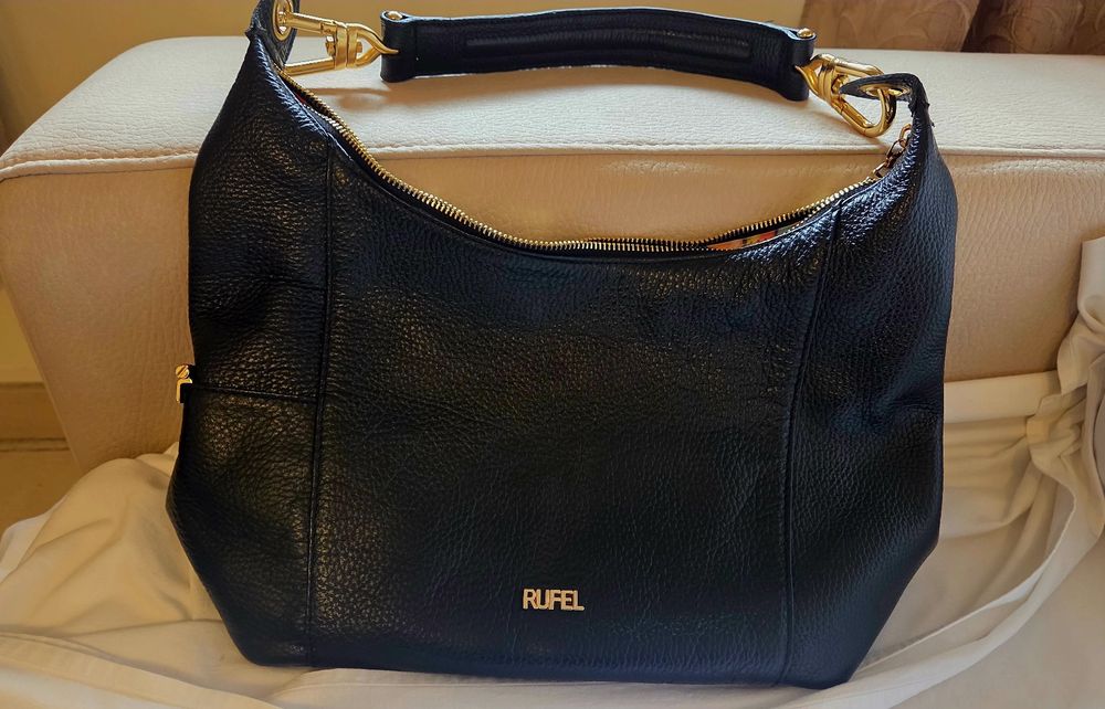 Mala de Senhora em pele