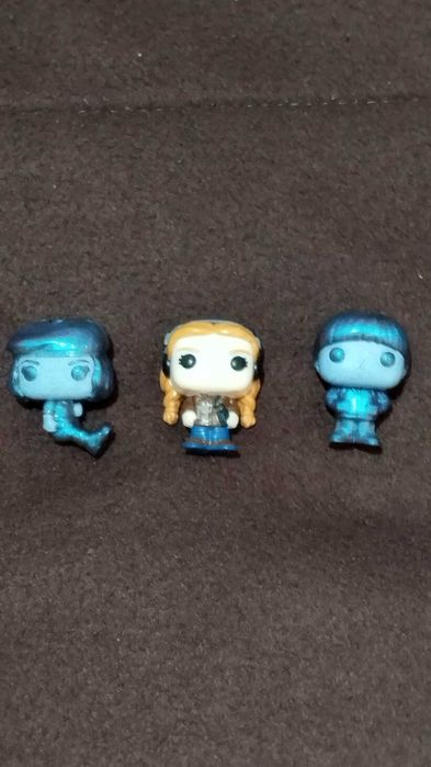 Bonecos Stranger Things
