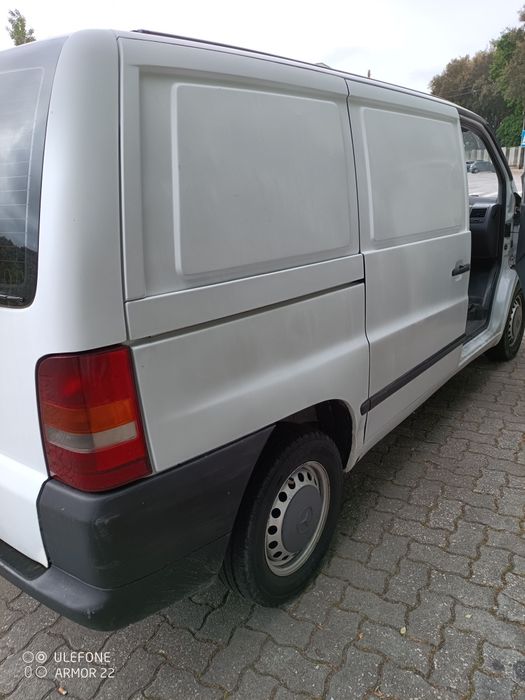 Mercedes vito 108D