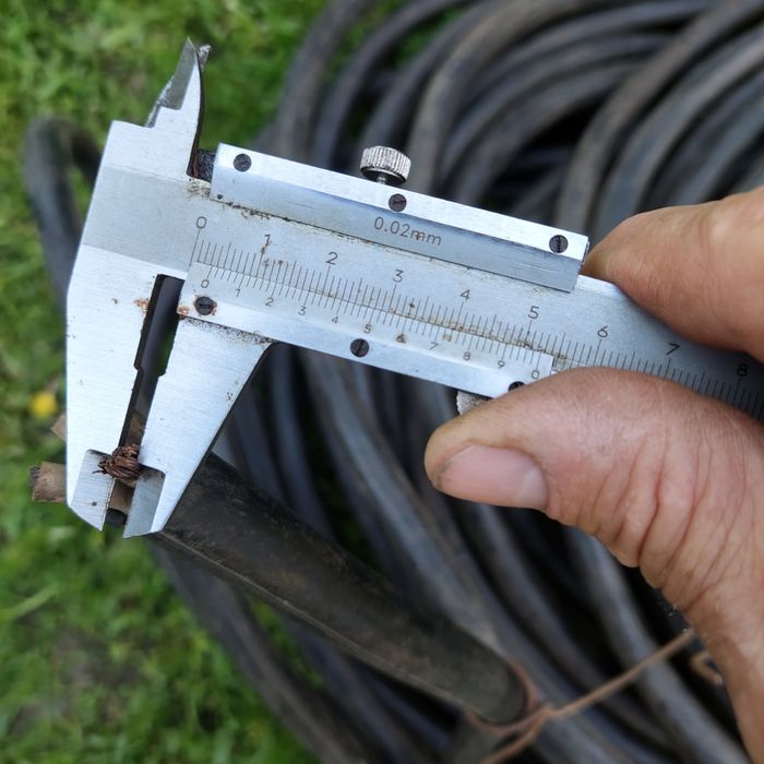 Кабель  силовий КГ 4*10