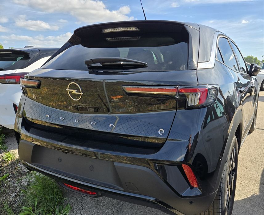 Opel Mokka 100% electric