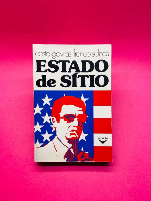 Estado de Sítio - Costa-Gavras; Franco Solinas
