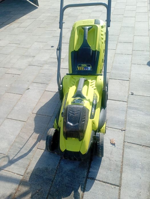 Kosiarka akumulatorowa Ryobi