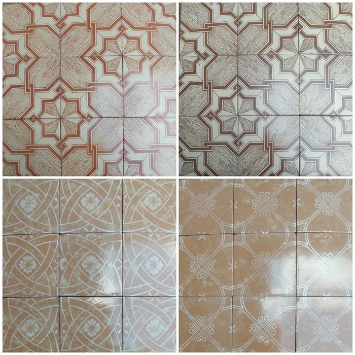 Плитка керамічна 15×15