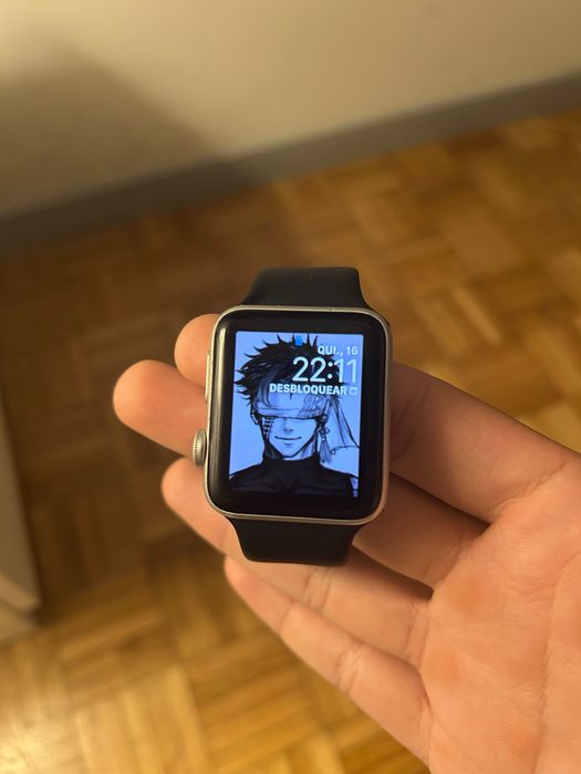 Apple Watch Series 3 - 40 euros
