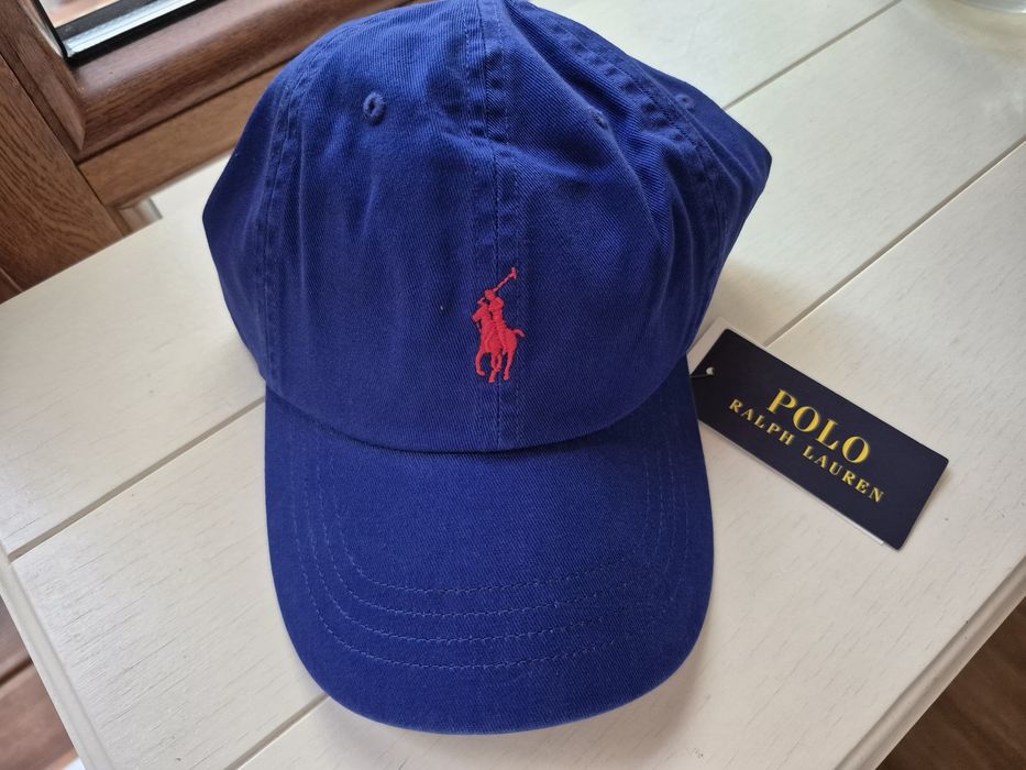 Czapka z daszkiem Ralph Lauren