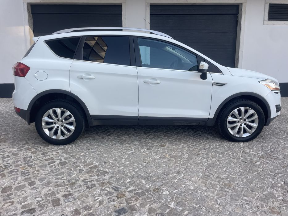 Ford Kuga 2.0Tdci