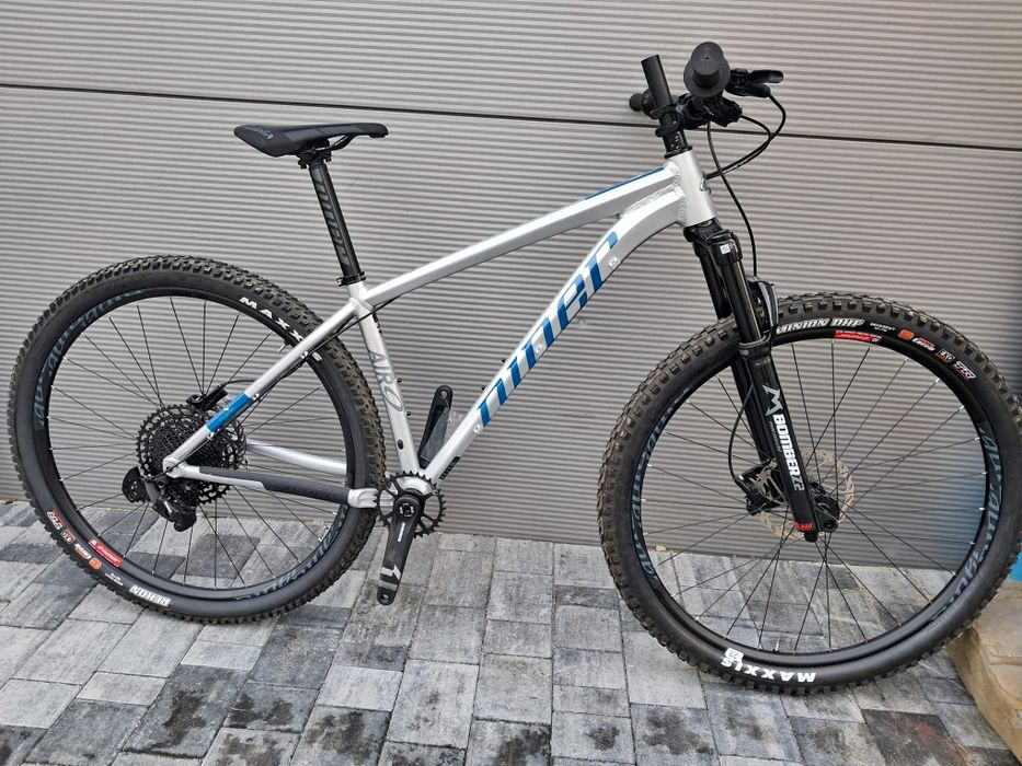 Nowy rower górski hardtail Niner Air 29" r. M pełny SRAM Marzocchi