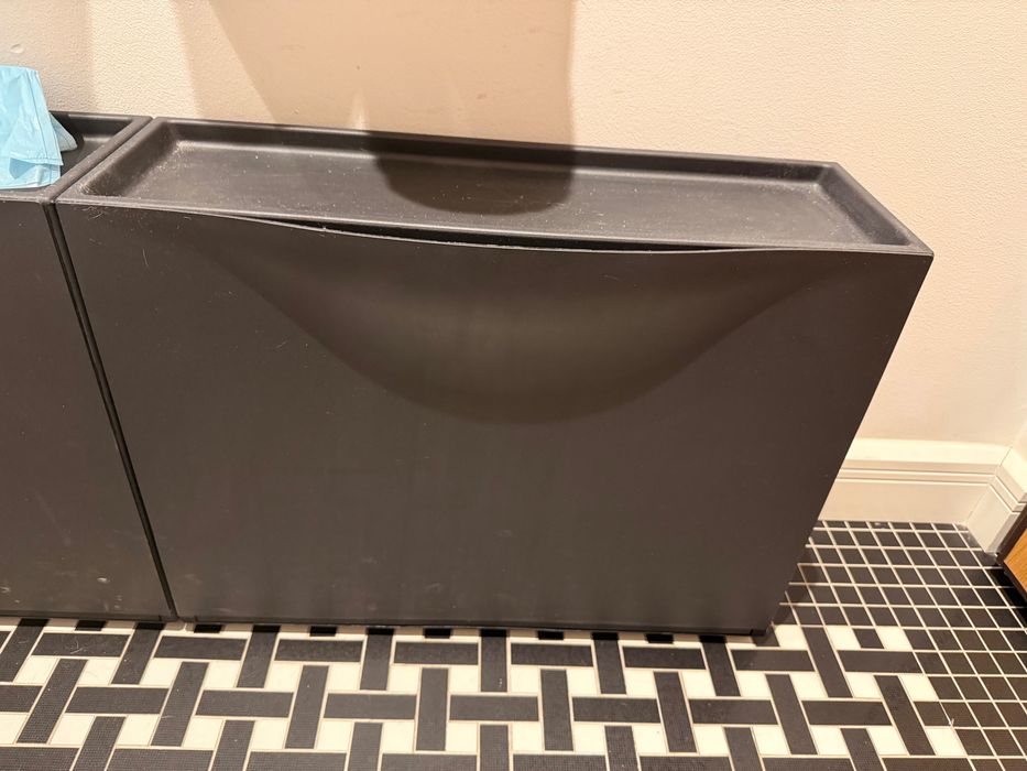 Szafki na buty Ikea