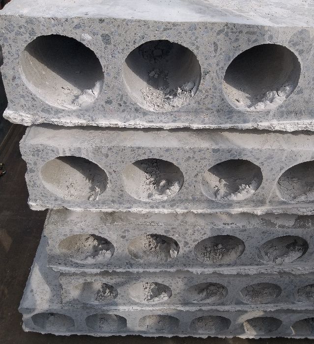 Залізобетонні плити перекриття.Ціни виробника.РАХІВ