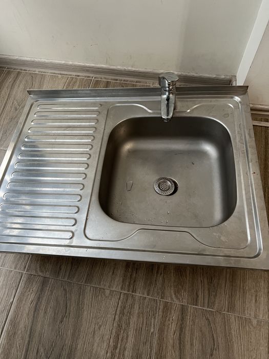 Мойка з краном  лише Івано-Франківськ