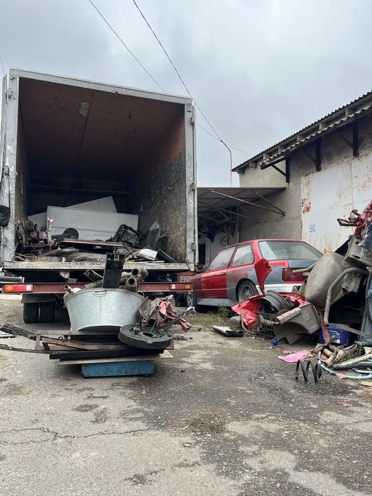 Сомавывоз ! Прием металолома ! Лом,металл,цветной,макулатура,архив,акб