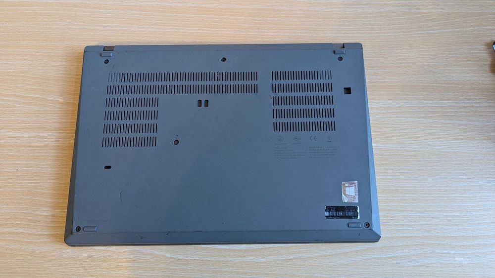 Сріблястий Lenovo ThinkPad T14 g2i i5 1145g7 2.6GHz (TB 4.4GHz)\16Гб\256Гб\IPS\IPS матриця\акумулятор знос 5%