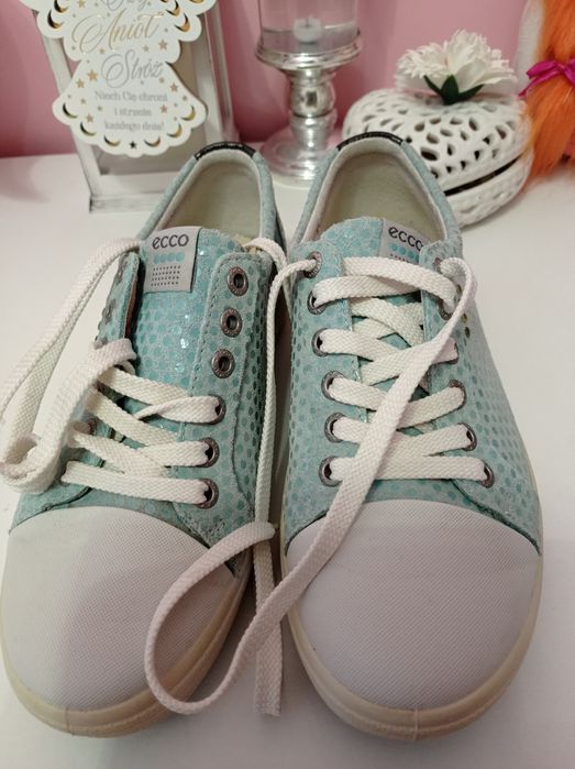 Półbuty damskie Ecco