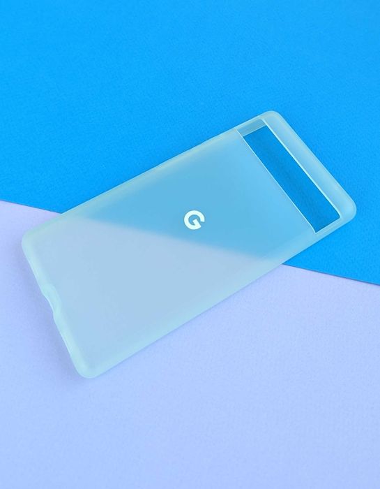 Чохол оригінальний для Google Pixel 6a Official Case чехол