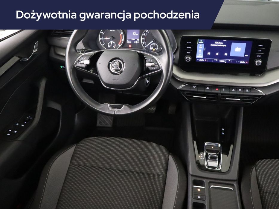 Skoda Octavia 1.5 TSI e-tec Ambition , Salon Polska, 1. Właściciel, Automat,
