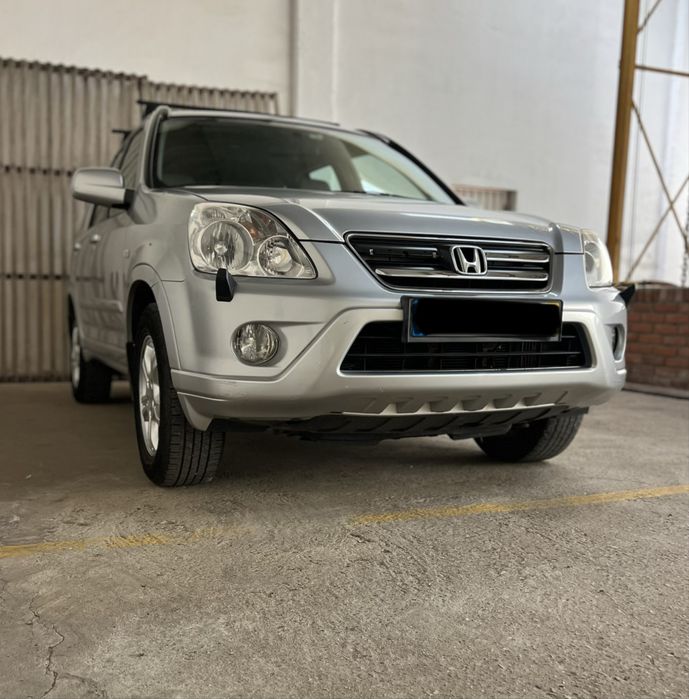 Honda CR-V Executive 2.2 Diesel