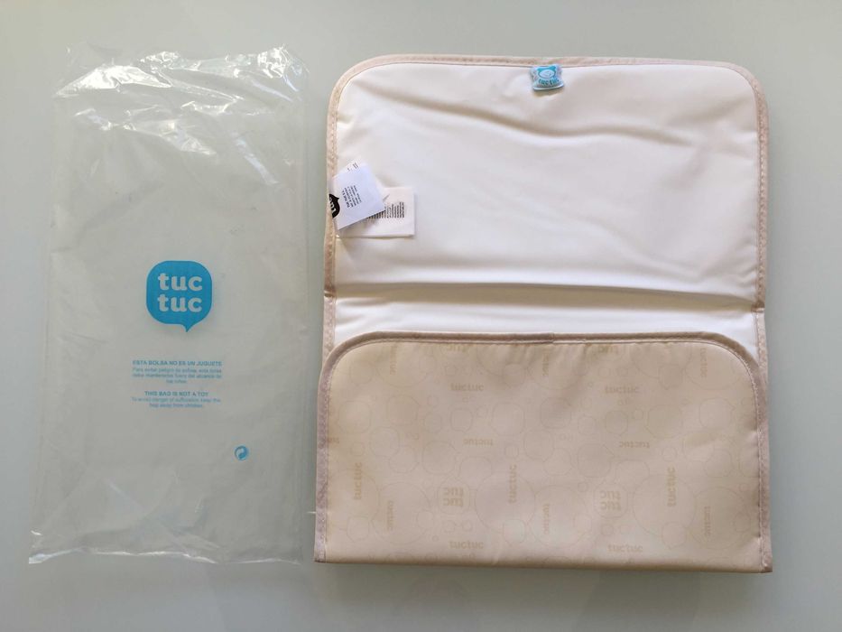 Muda Fraldas de Viagem