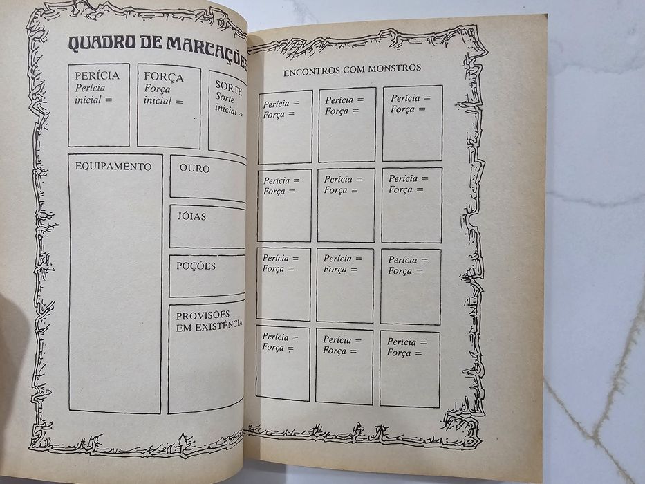 Aventuras fantásticas