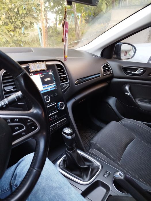 Renault Mégane-4, універсал, Євро-6.