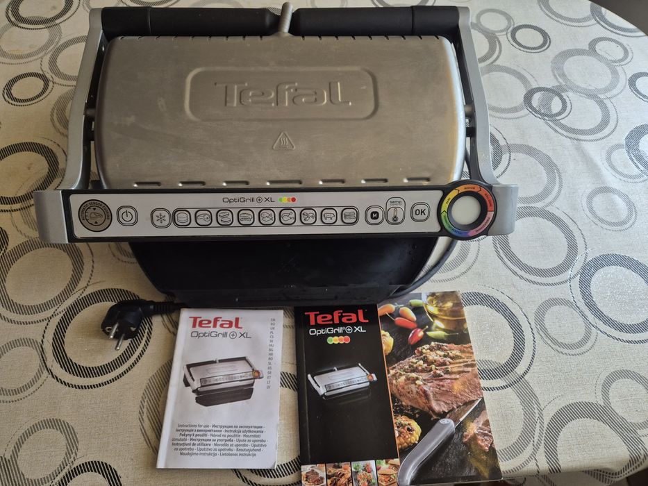 Gril elektryczny tefal