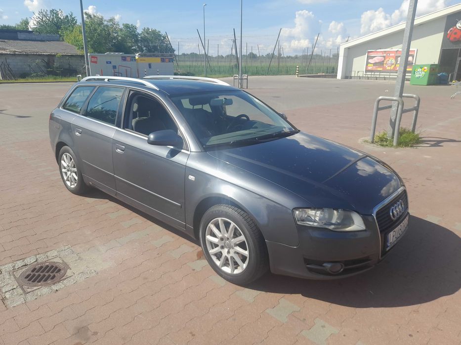 Audi A4 Avant