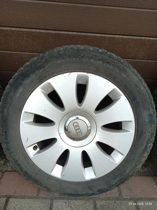 Alufelgi Audi 16cali