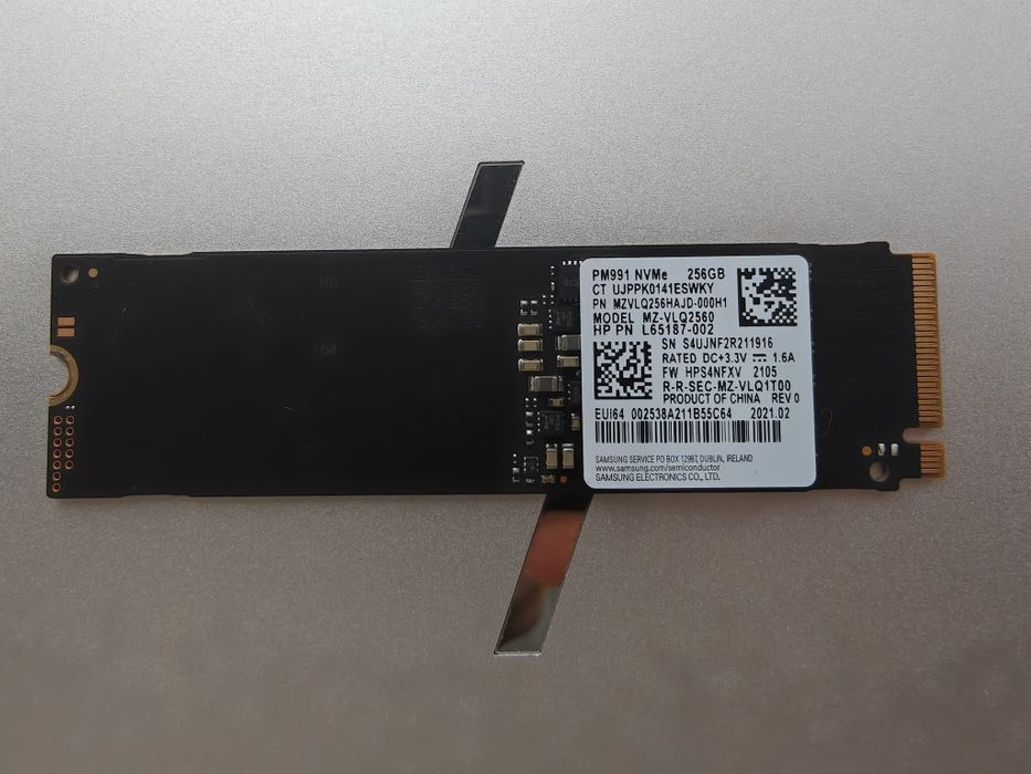 samsung pm991 - купити комп'ютери та комплектуючі - Ціна на OLX.ua