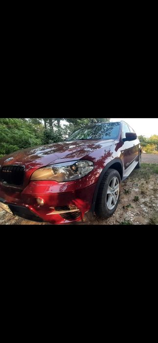 BMW X5 e70 x-drive 3.5d