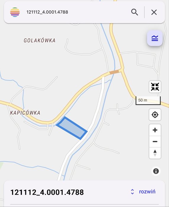 Działka do wynajęcia