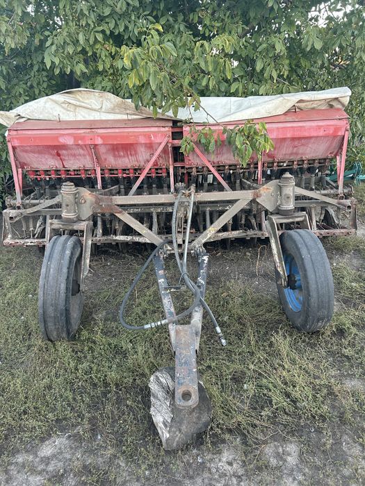 Продам Сівалка зернова СЗ 3.6