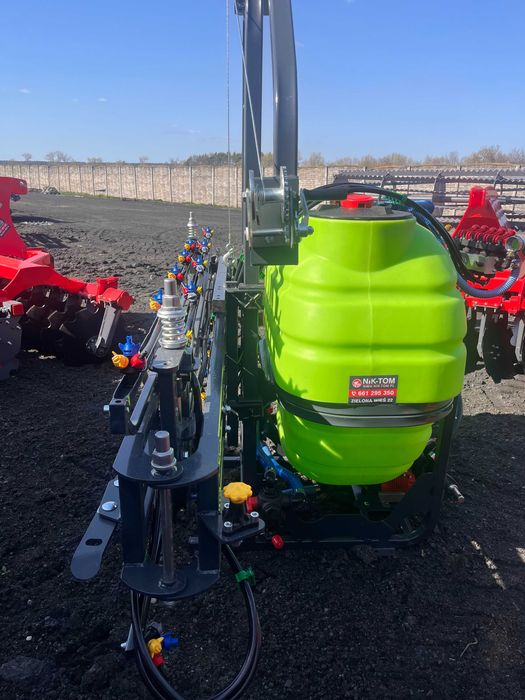 Nowy opryskiwacz zawieszany  KLARA 400l-1200l TOLMET