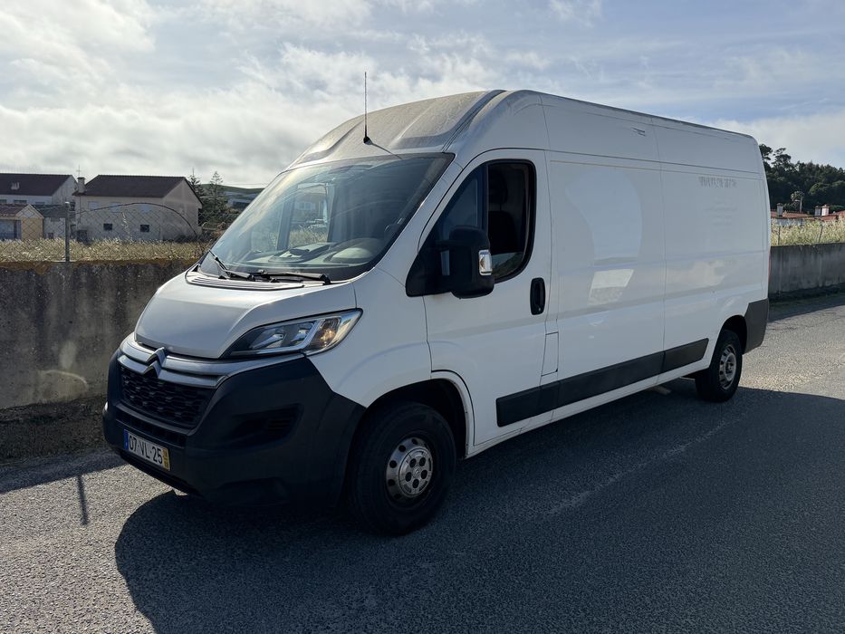 Citroen Jumper 2.0 HDI L2H2 Com IVA