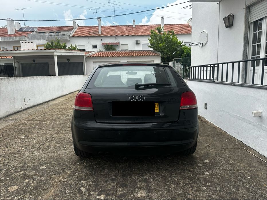 Audi A3 8P S Line 2.0 TDI