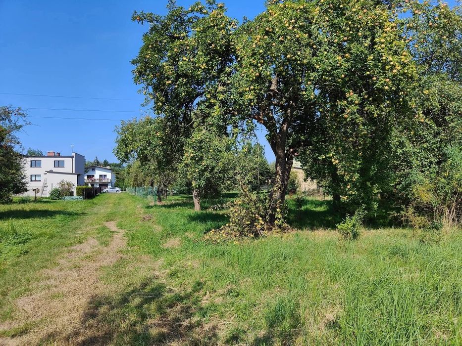 * Działka Działki Chybie Mnich  1000 m2 *