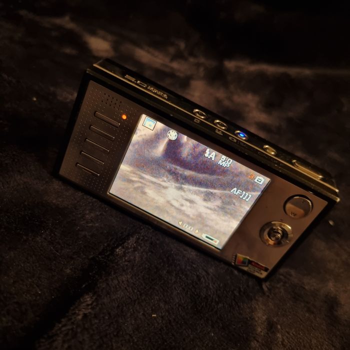 Kodak EasyChare V870 aparat cyfrowy