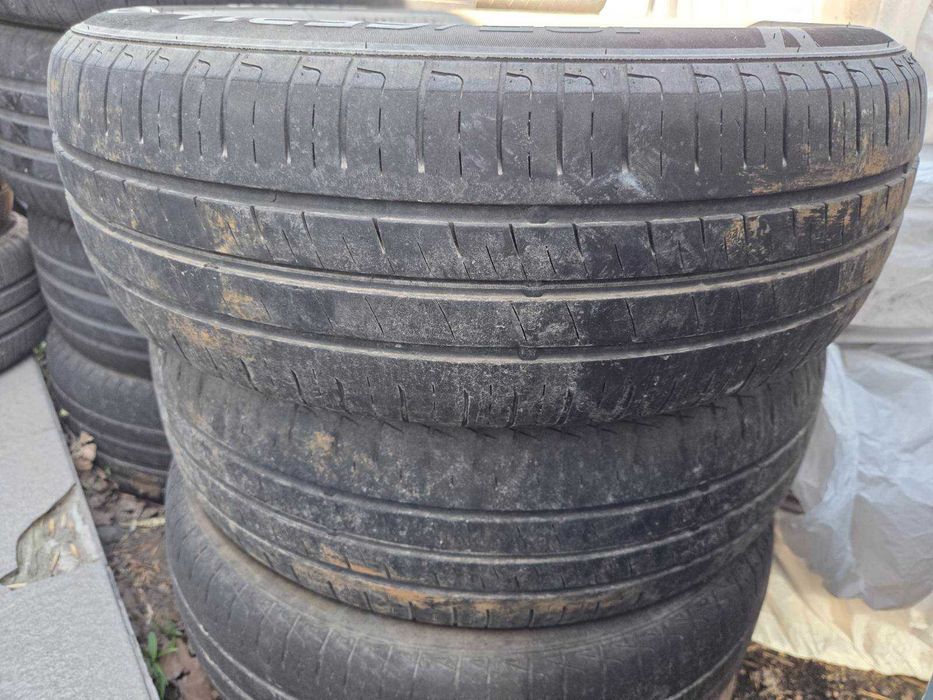 Продам комплект літніх шин APlus  A609 185/65 R14