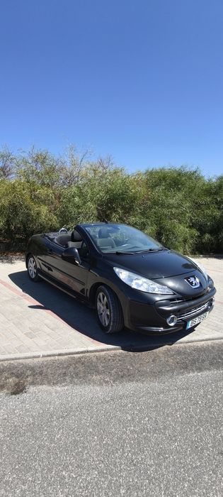 Peugeot 207cc 1.6 vti