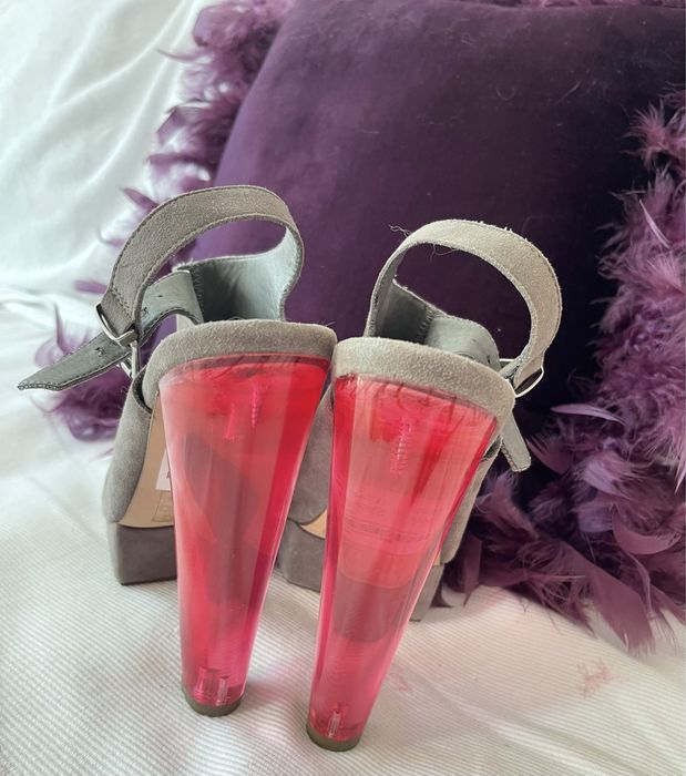 TopShop sandały 39